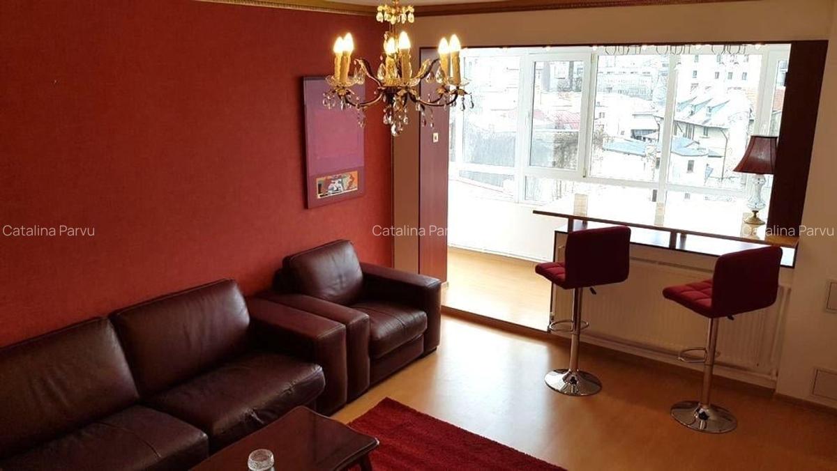 Apartament cu 2 camere decomandat, mobilat în Calea Călărașilor - 7