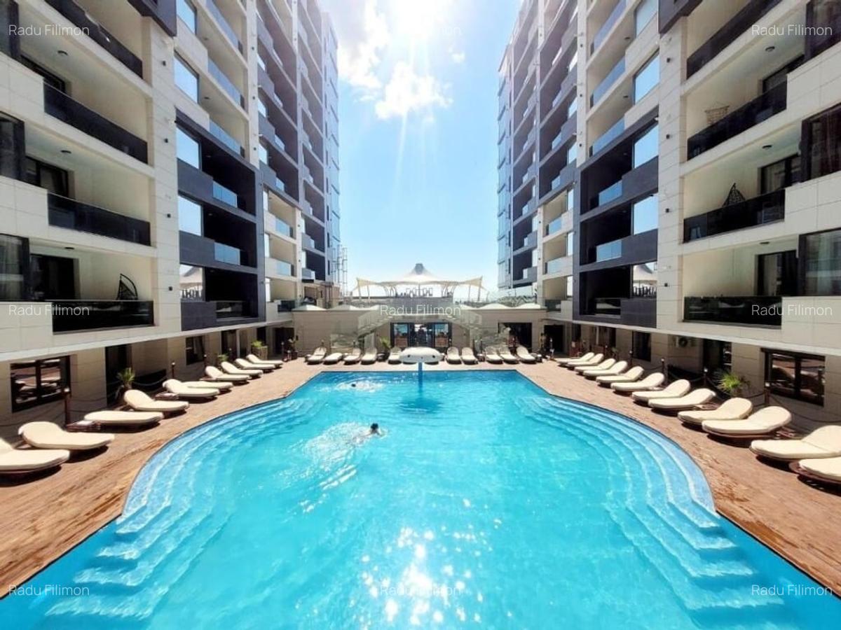 Apartament 2 camere – Stefan Building Promenada - 1