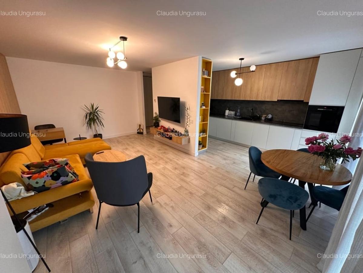 Apartament 3 camere, Parcului - zona Expozitiei - 5