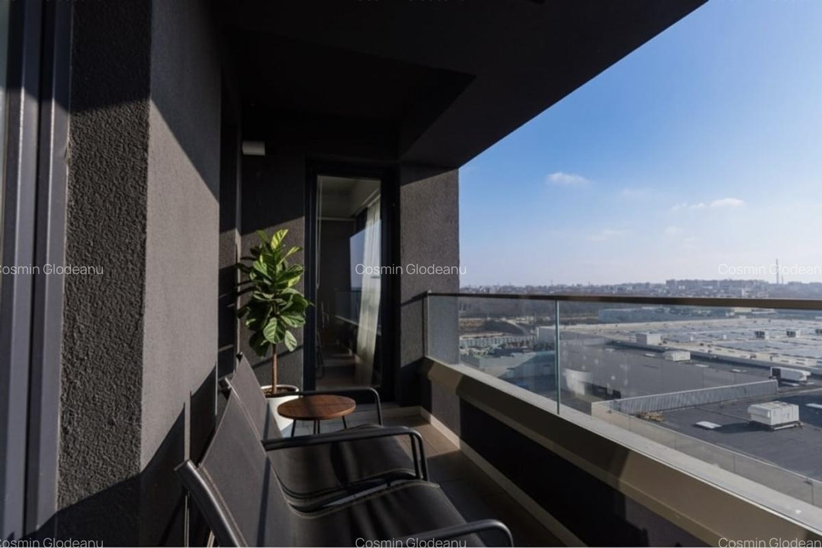 Apartament cu vedere panoramica  / bloc Nou / Piscina - 6