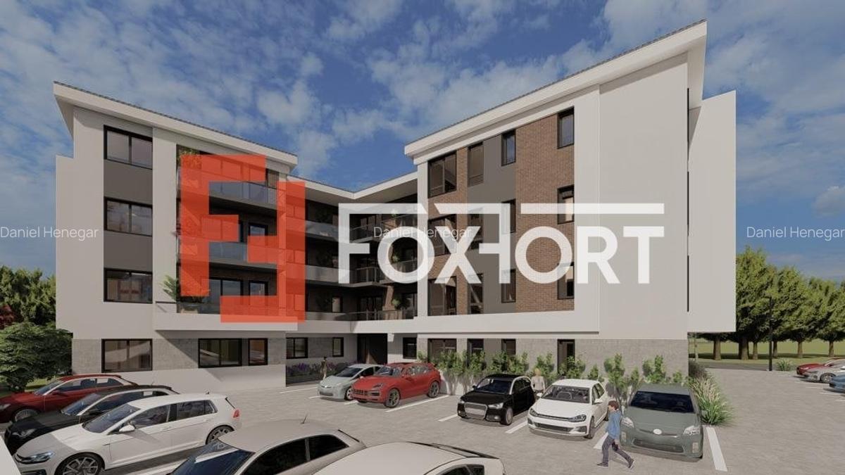 Apartament cu 2 camere decomandat în Giroc - 8