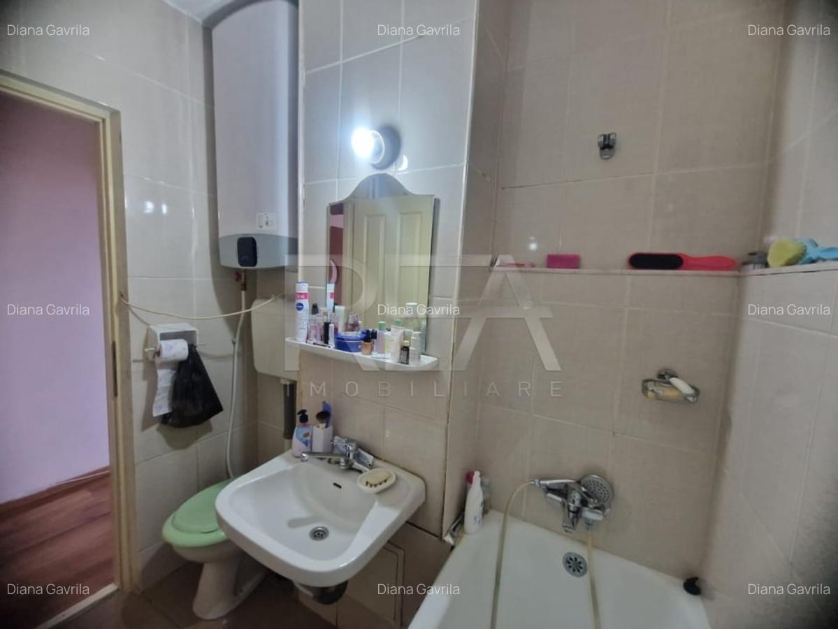 Apartament 3 camere Complet mobilat si utilat 5 Minute de metrou Obor - 23