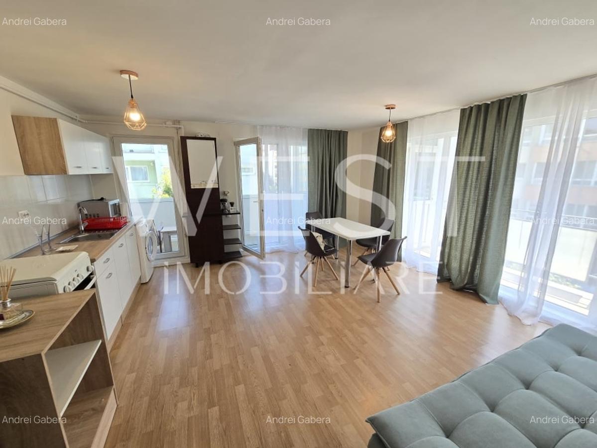 Apartament 2 camere cu terasa | Complet mobilat/utilat | Str. Eroilor - 2