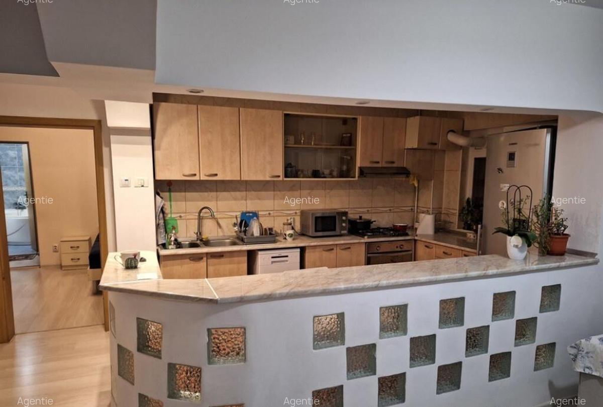 Timpuri noi, Metrou, Apartament 4 camere, Mobilat! - 24