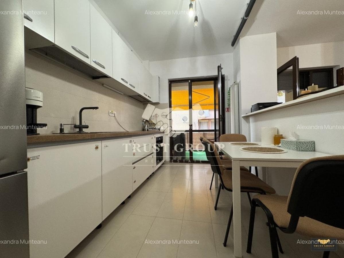 Apartament 3 camere Herastrau | loc de parcare - 4