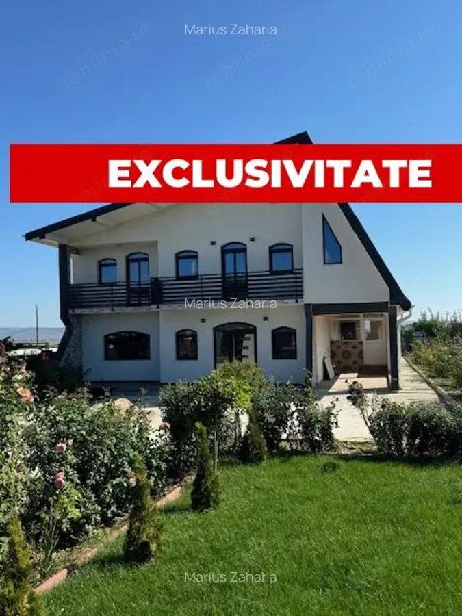 Vila noua(an 2023) de vanzare, loc. SARATA, jud. Bacau - 1
