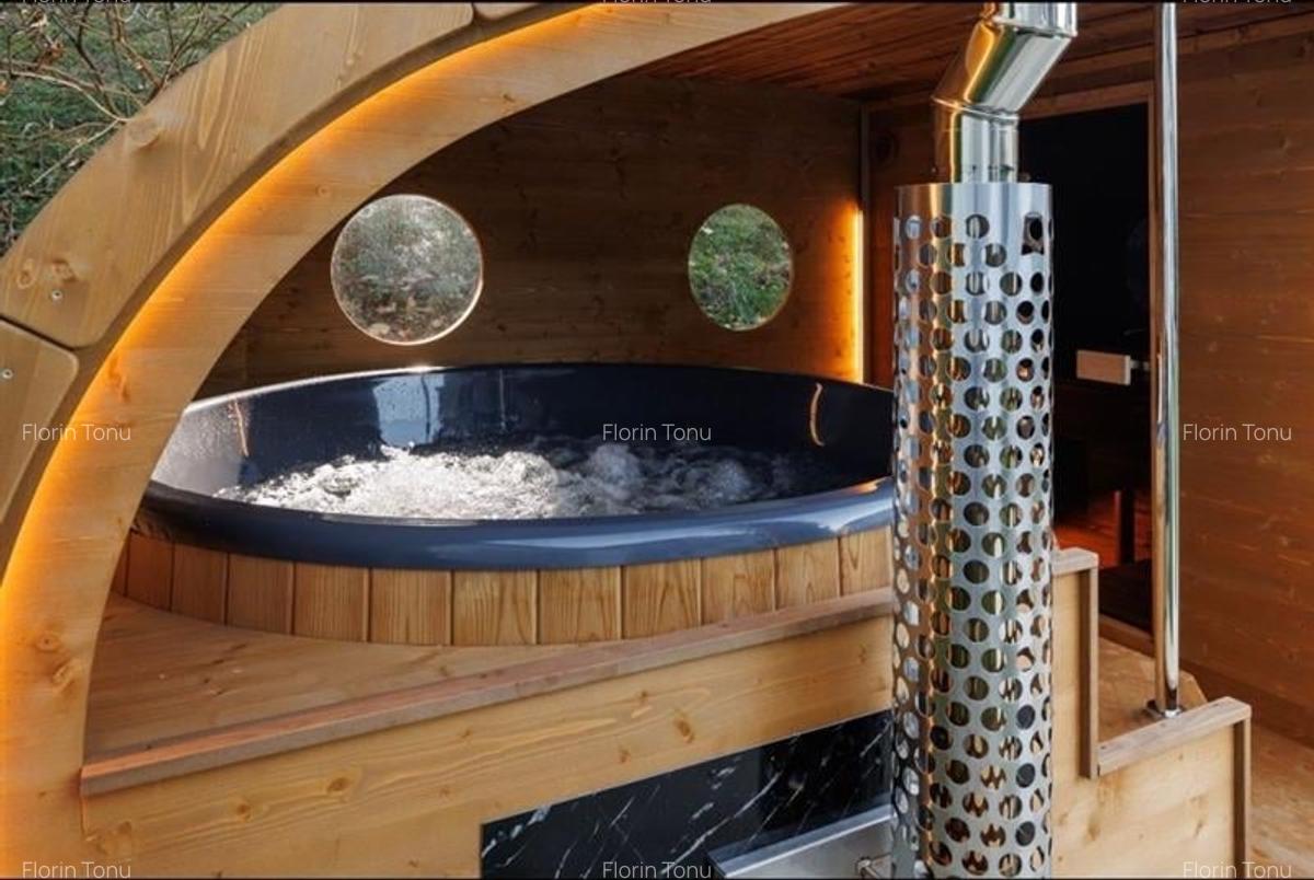 Hotel/Pensiune, 290 mp în Bran - 11