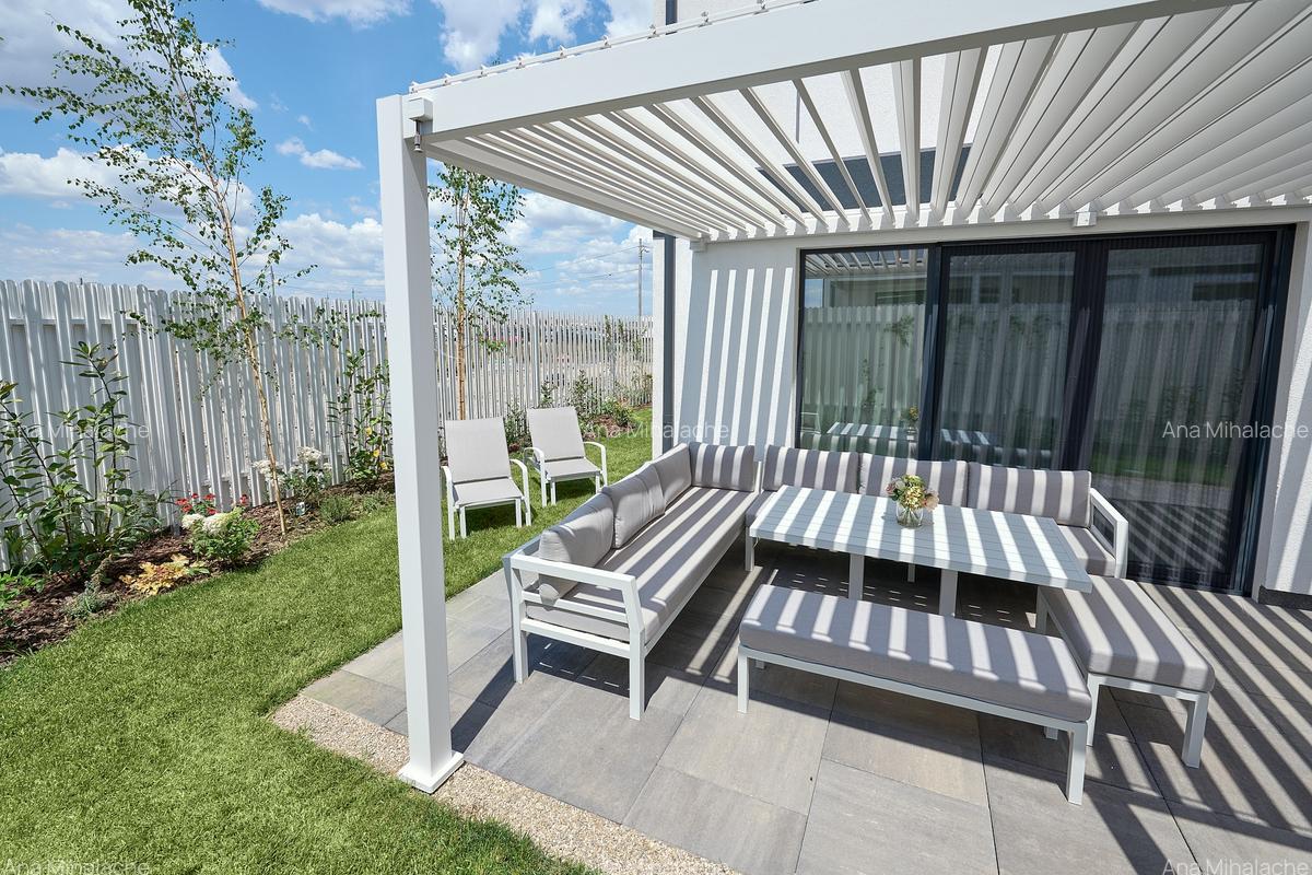 Vila 5 camere tip 2 - Mobexpert Homes Pipera - 13