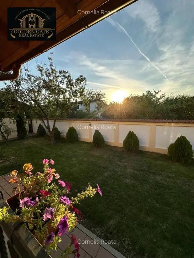 Casa 7 Camere Chiajna Curte Garaj Teren 800 MP - 5