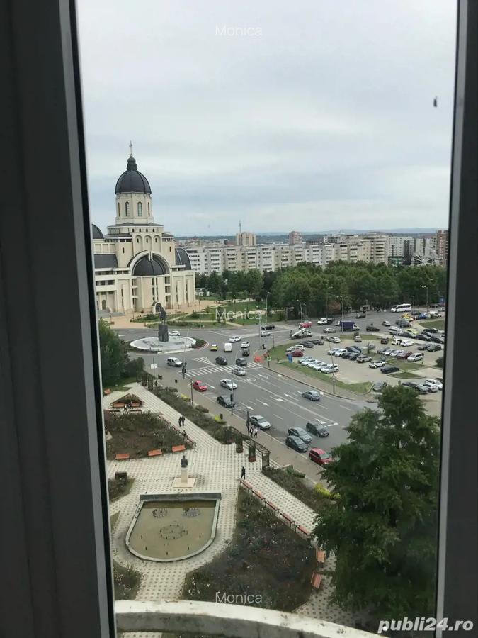 Proprietar, vand apartament 3 camere ultracentral mobilat ?i utilat!Vedere panoramica! - 1