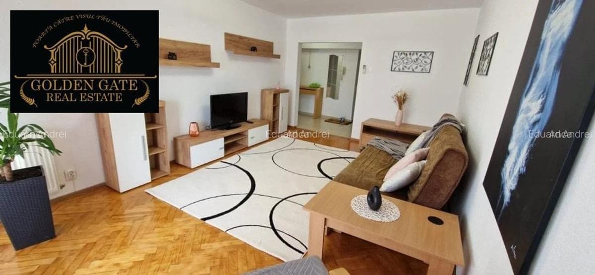 2 Camere | Unirii Tribunal | Centrala Proprie | Renovat | 2 Balcoane - 1