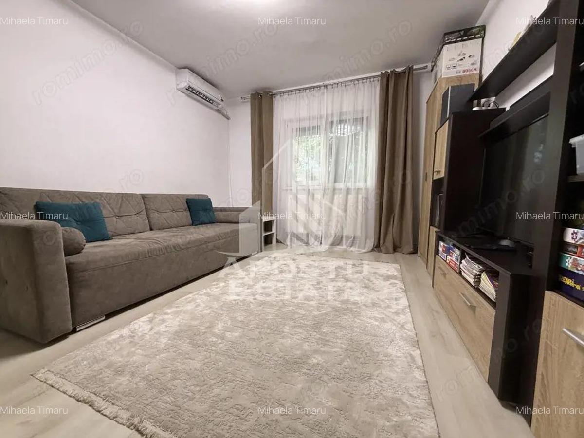 Apartament cu 2 camere, incalzire in pardoseala, zona Buziasului - 1