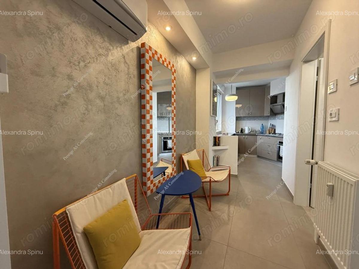 Apartament 1 Camere, Terasa 50mp | Vedere Panoramica | Piata Marasti Central - 15