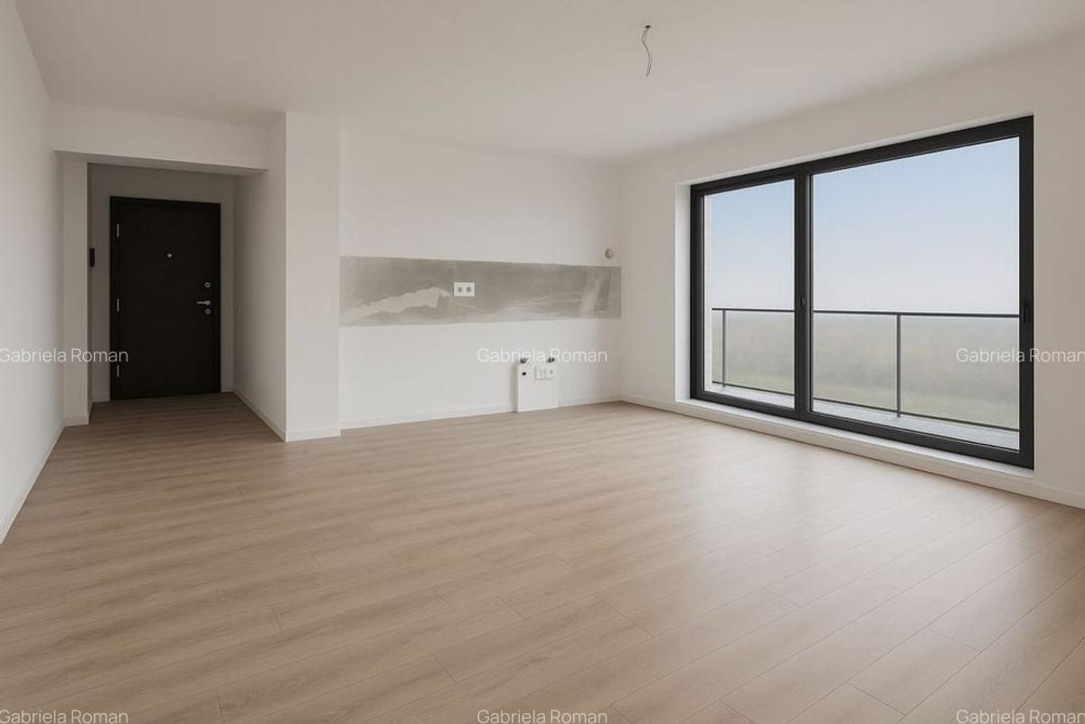 Apartament NOU-2 camere2025-Petrom City-Casa Presei - 4