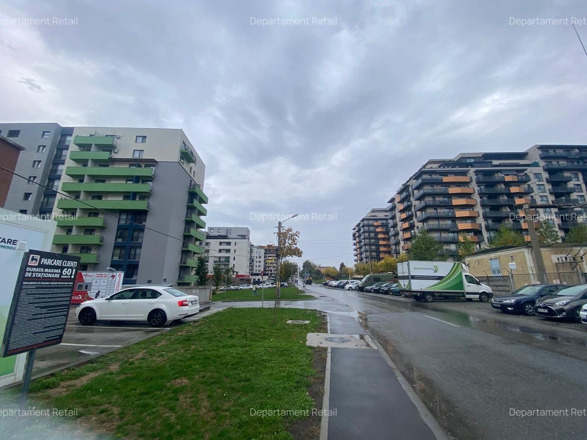Spațiu comercial, 357 mp în Sopor - 3