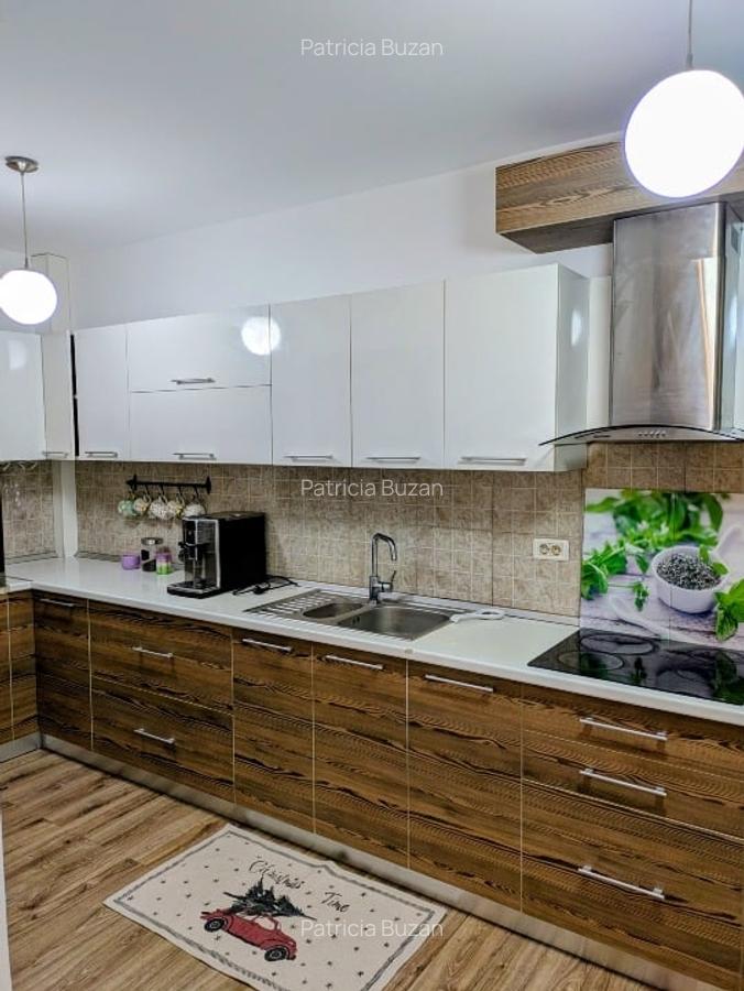 Proprietar inchiriez ap. cu 3 cam si gradina proprie in Dumbravita - 10