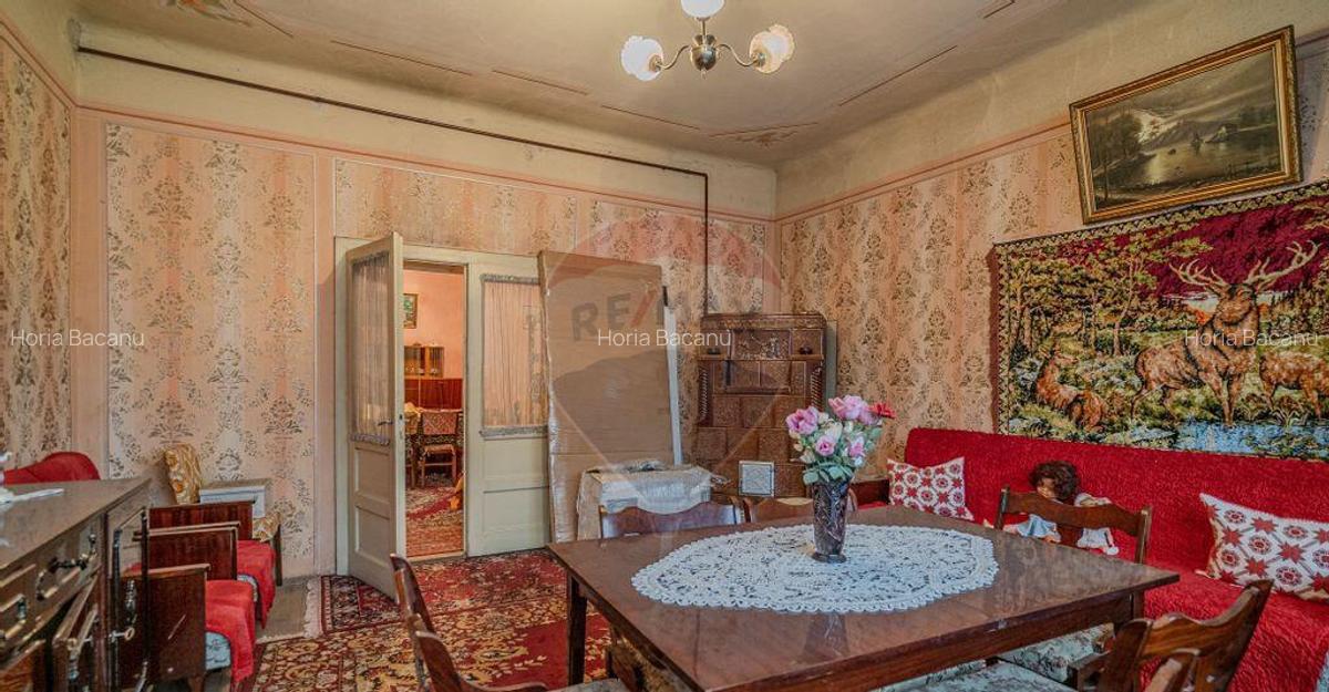 Comision 0 | Casa cu 3 camere, teren 1541 mp, livada, b... - 9