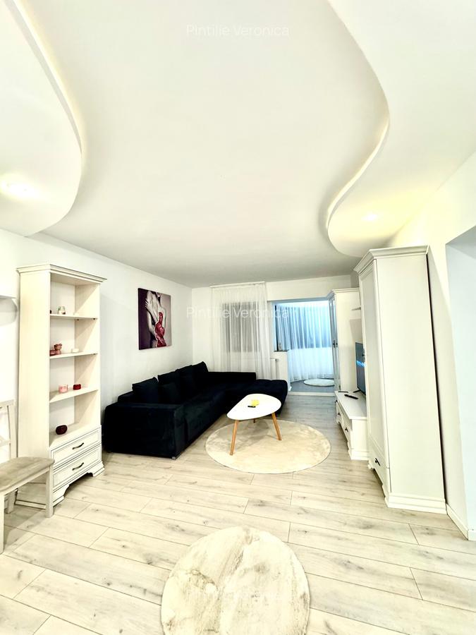 3 Camere Zona Gara- Trezorerie  80 mp Mobilat Utilat - 3