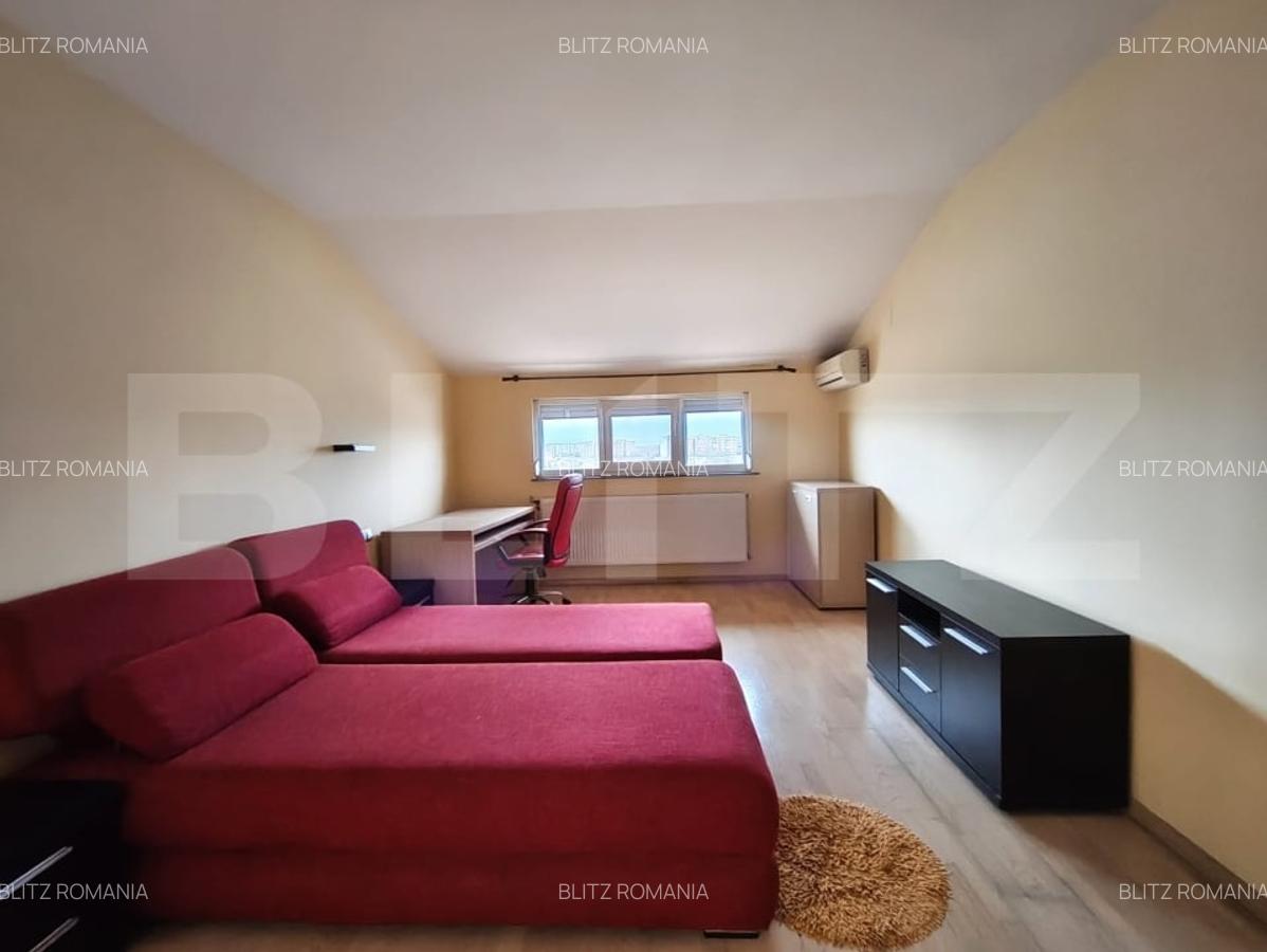 Apartament cu 4 camere, Tudor Vladimirescu, 1250e/mp - 7