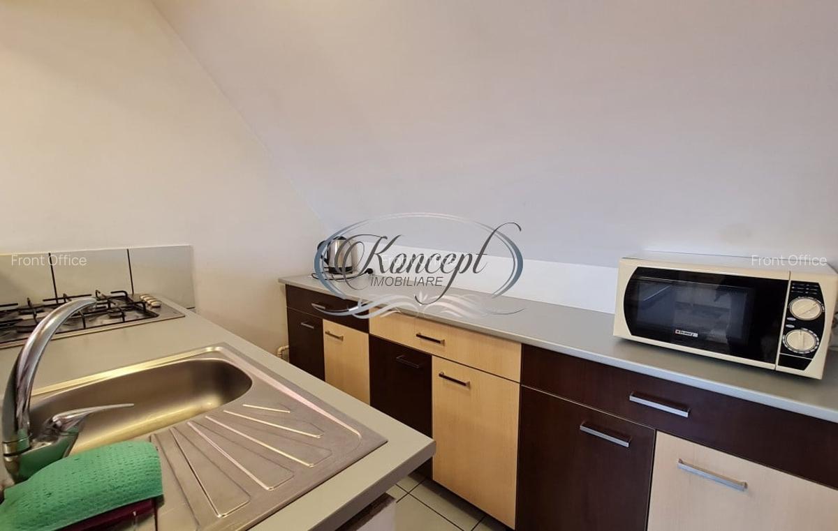 Apartament cu 4 camere semidecomandat, mobilat în Andrei Mureșanu - 4