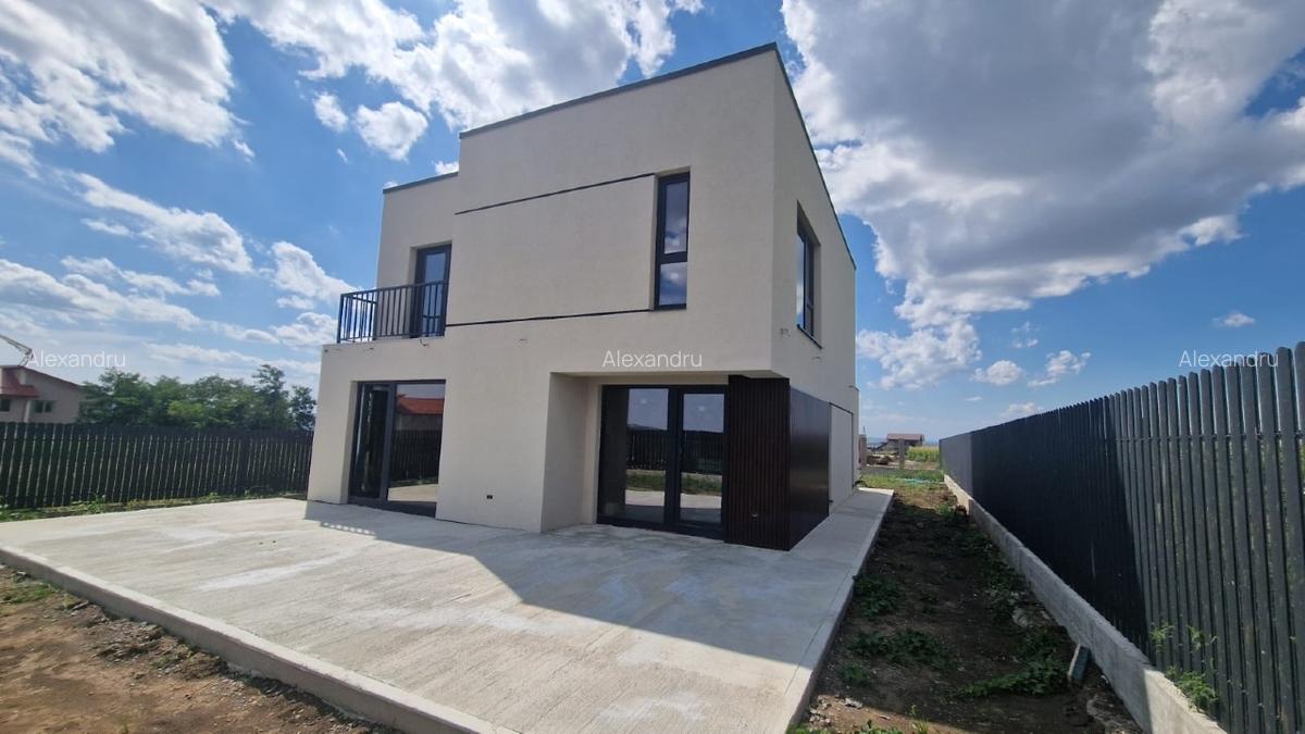 Proprietar Casa 4 camere 120mp, Teren 520mp, Valea Lupului, Clasa A - 3 Proprietar Casa 4 camere 120mp, Teren 520mp, Valea Lupului, Clasa A - 3