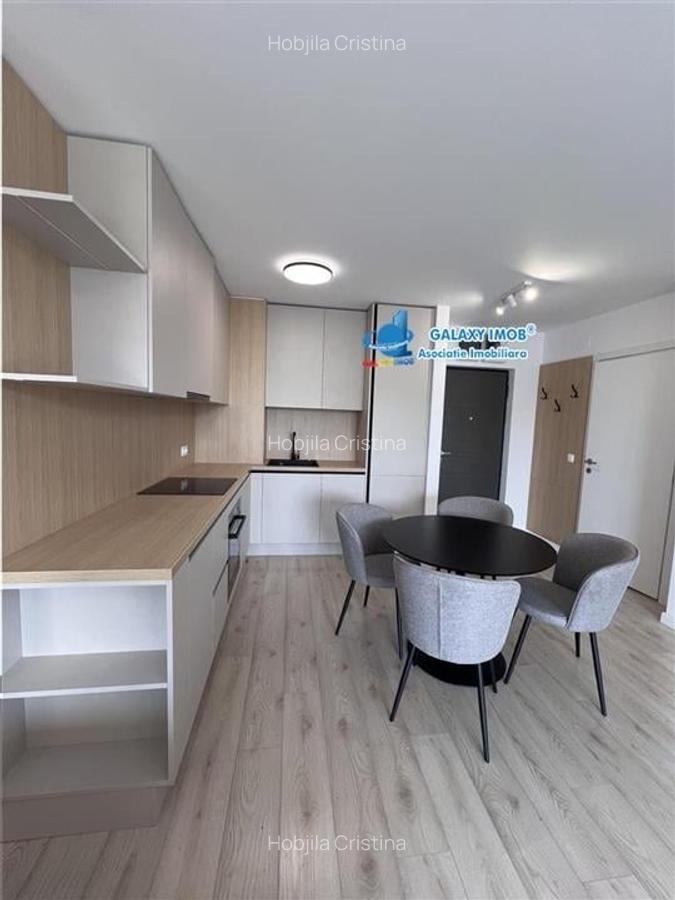 Apartament cu 2 camere decomandat, mobilat în Băneasa - 6