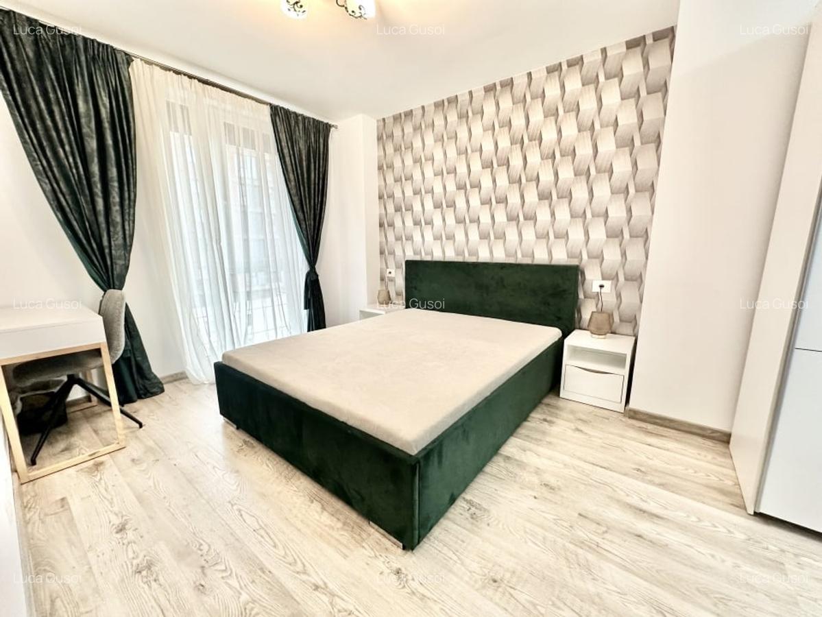 Apartament nou cu 2 camere mobilat si utilat- zona Soarelui- pozitie excelenta - 11