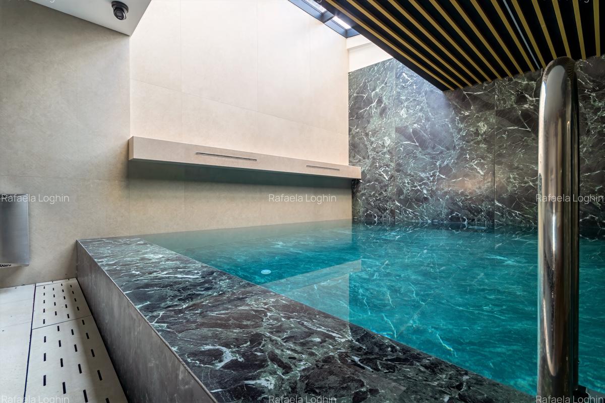 2 CAMERE - FLOREASCA - SPA - LOBBY 7 M INALTIME - COMISION 0% - 13