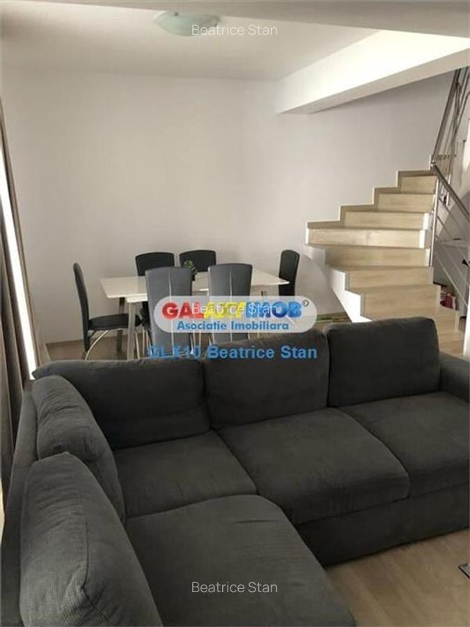 Inchiriere casa parter si etaj constructie noua DANTELEI - 5