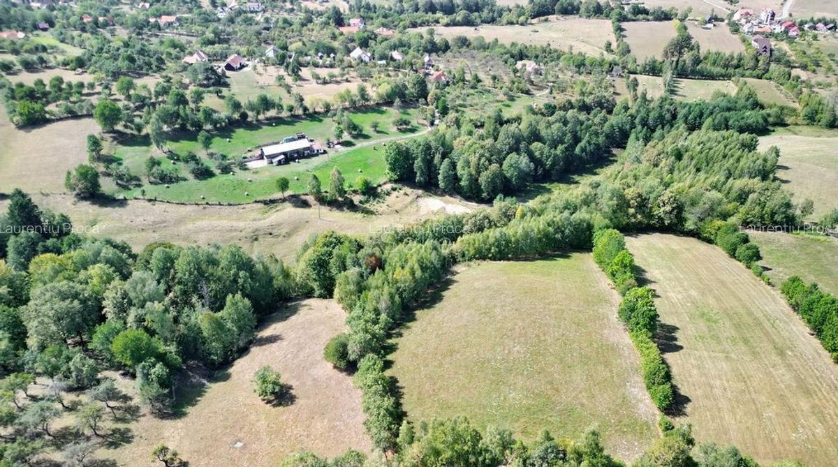 Teren intravilan, priveliste deosebita - 36