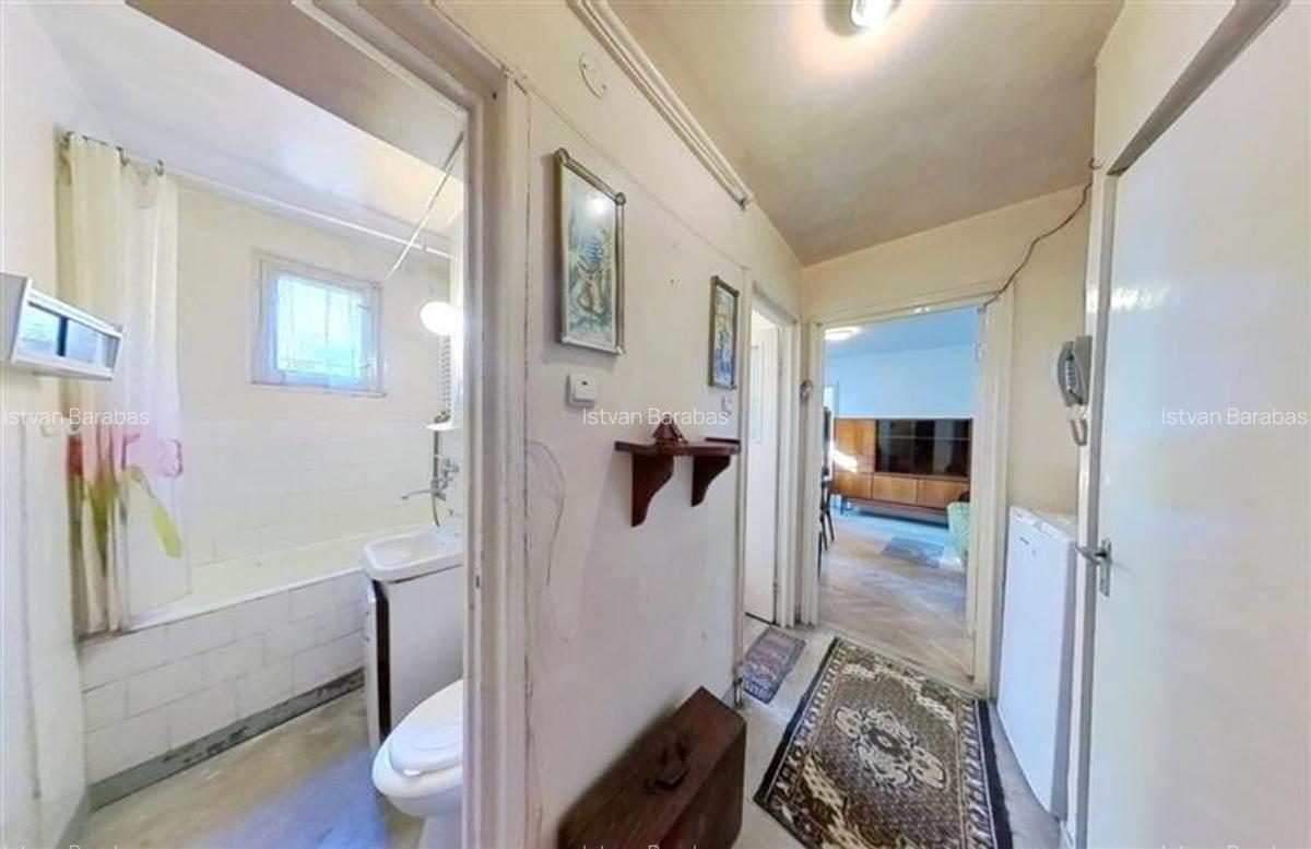 Tur Virtual! Apartament luminos arie linistita, Aleea Savinesti,Targu Mures - 5