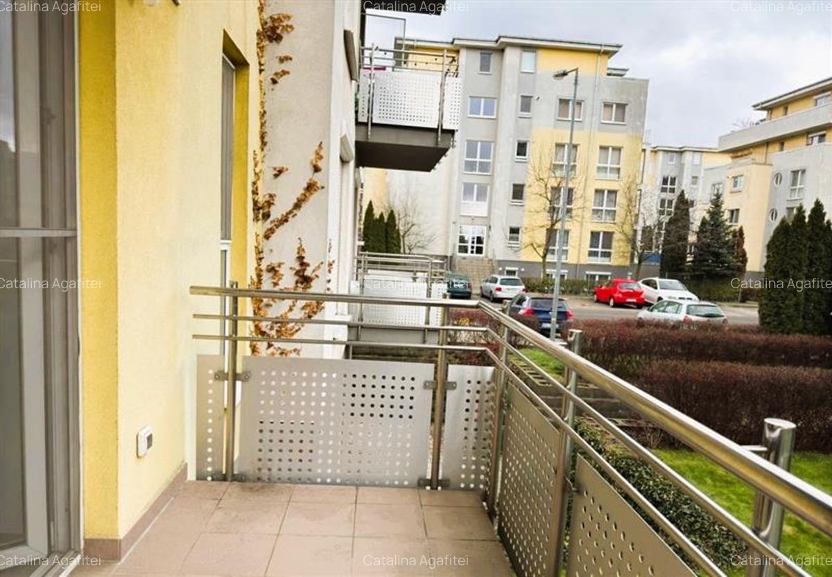 Apartament cu 2 camere decomandat, mobilat în Bartolomeu - 9