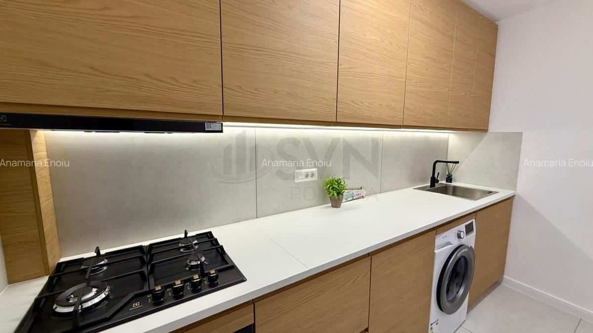 REA1025931 Apartament 3 camere I Renovat complet I Tineretului I De vanzare - 12