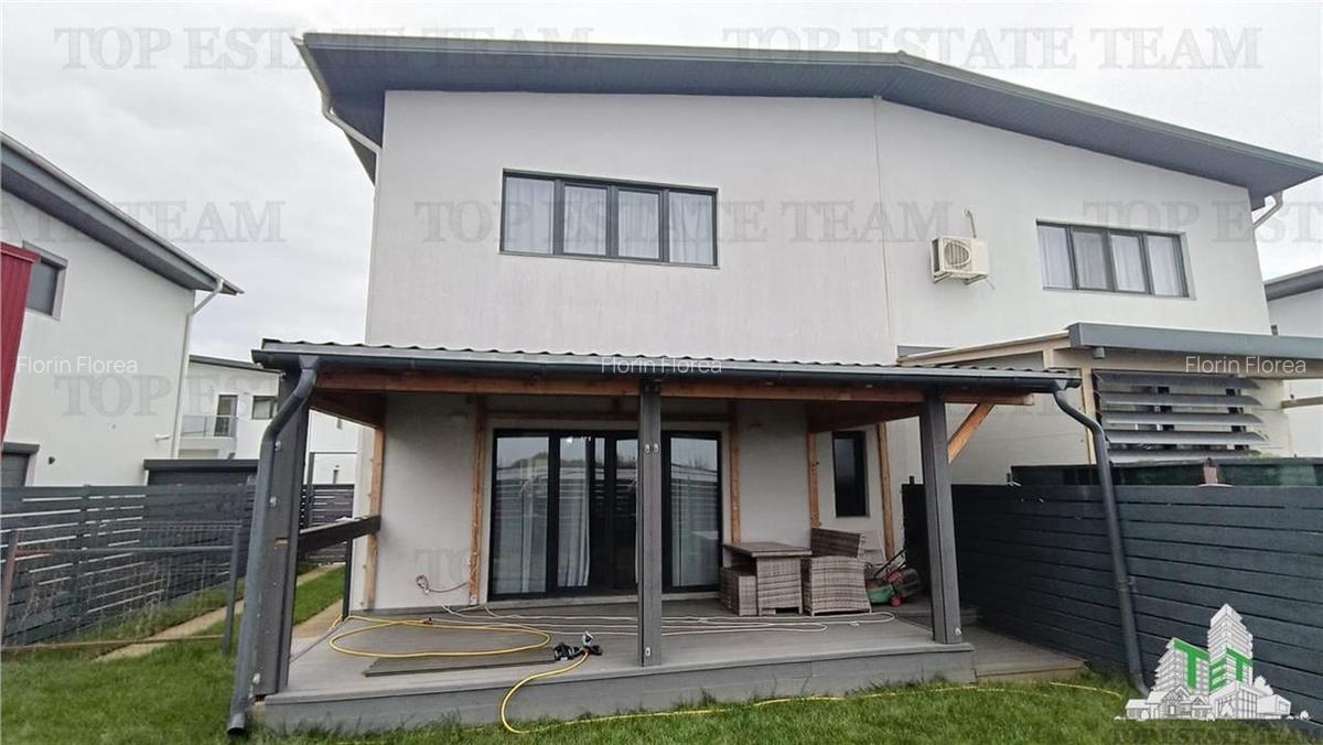 Duplex 4 camere in Tunari - 2