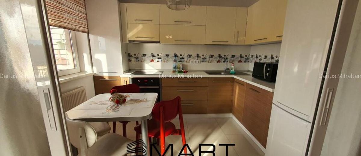 Apartament modern 3 camere, bloc nou, 93mp utili zona Balea - 18