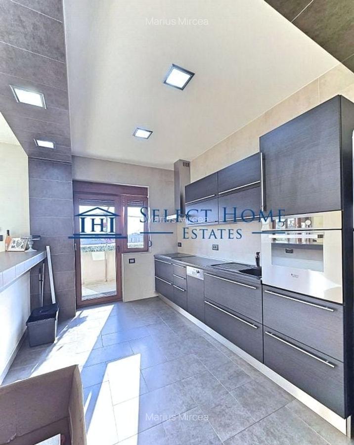 Parc Herastrau|Apartament 120 mp|Loc Parcare|Bloc 2012 - 17