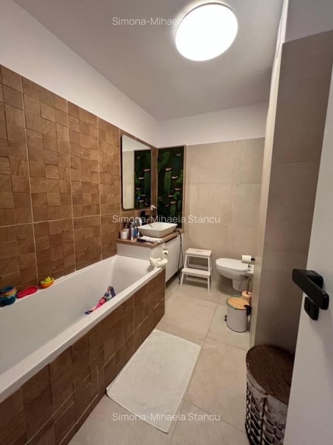 4 camere| Duplex| Moghioros Park Residence| Loc de parcare| Metrou 15` - 11