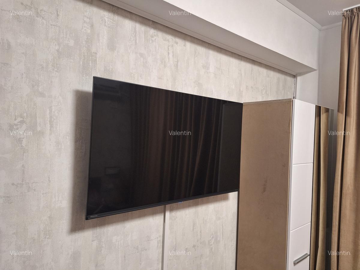 Apartament 2 camere, modern, mobilat, utilat, centrala termica - 9