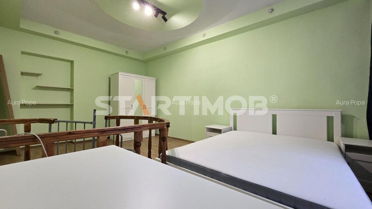 Apartament mobilat zona Avram Iancu - 4