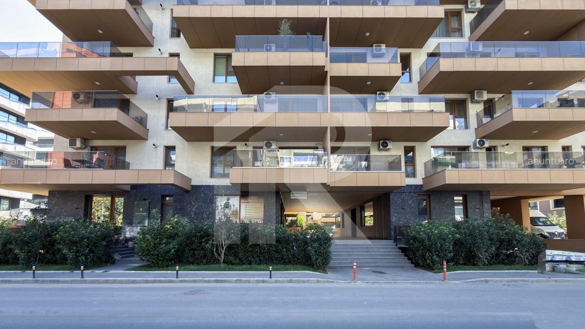 Pipera Eleganta si confort: 3 camere, ansamblu premium - 1