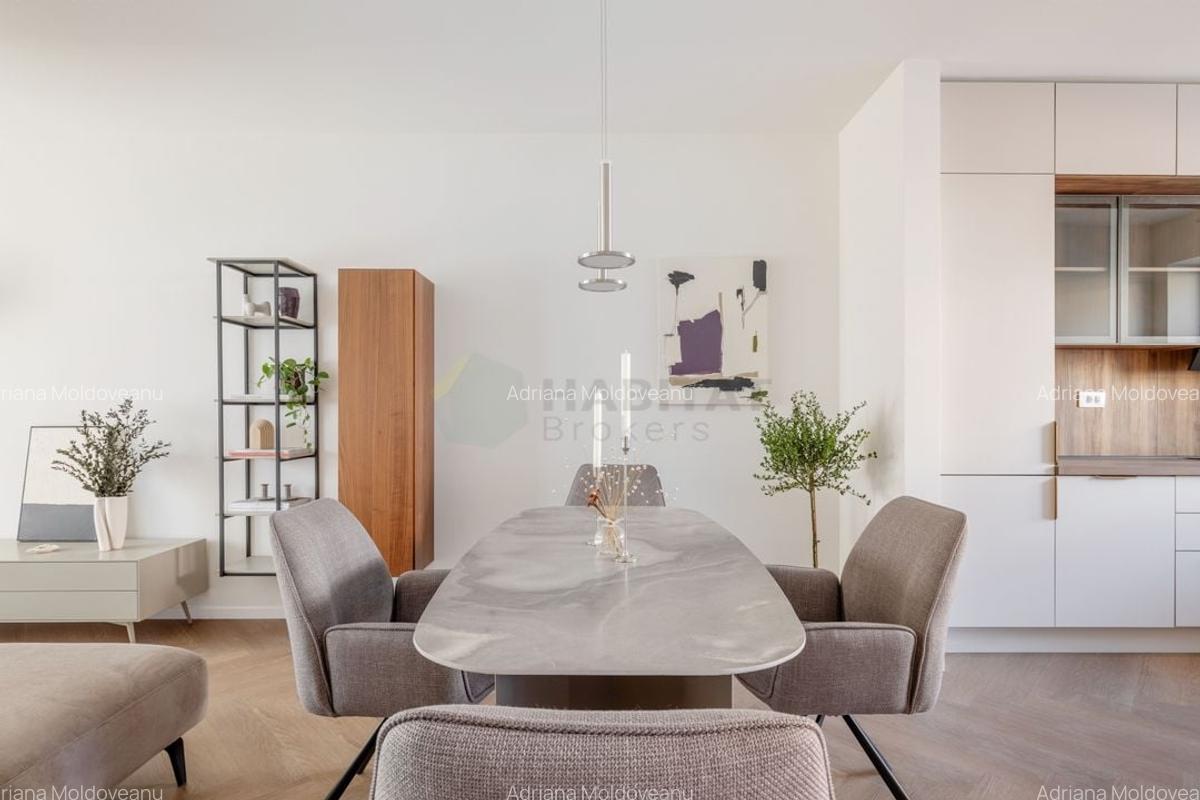 Vila tip townhouse in Pipera - mobilier de bucatarie inclus - 6