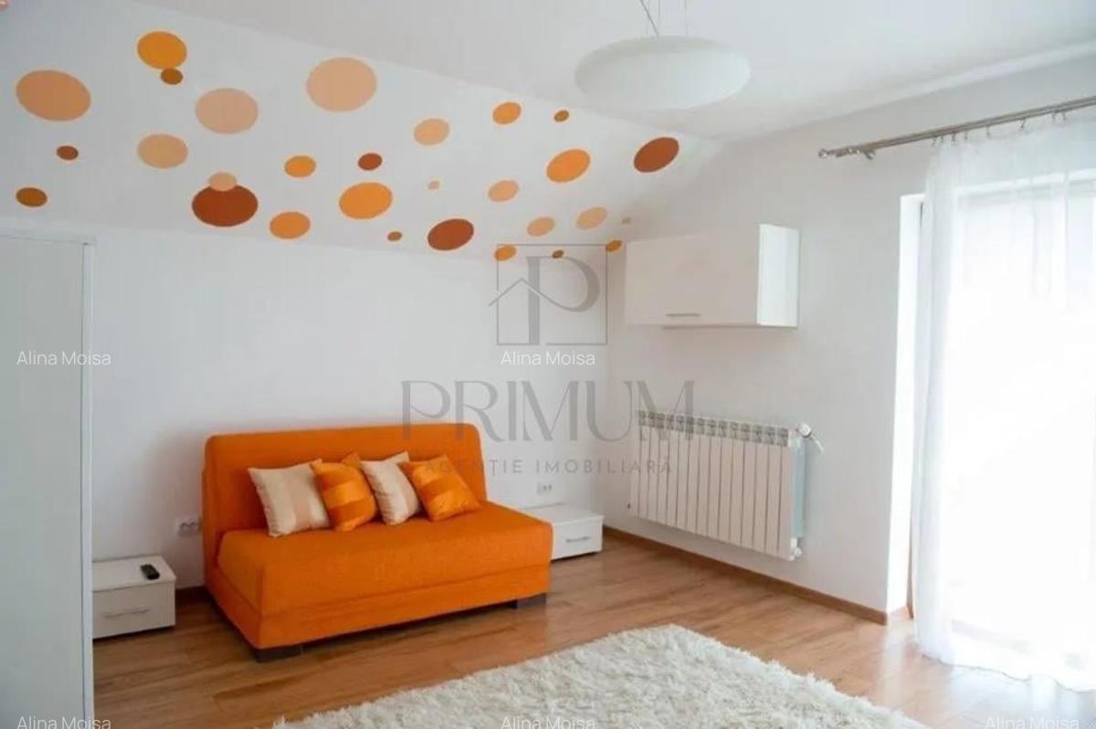 Casa individuala - 5 camere - locatie excelenta - 190 mp utili - garaj - 6