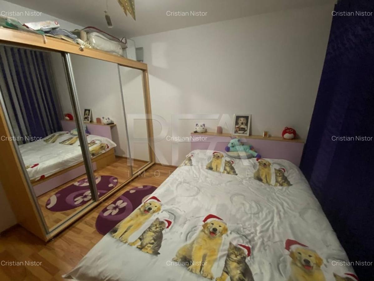 3 camere aproape de Parcul Sebastian - 5