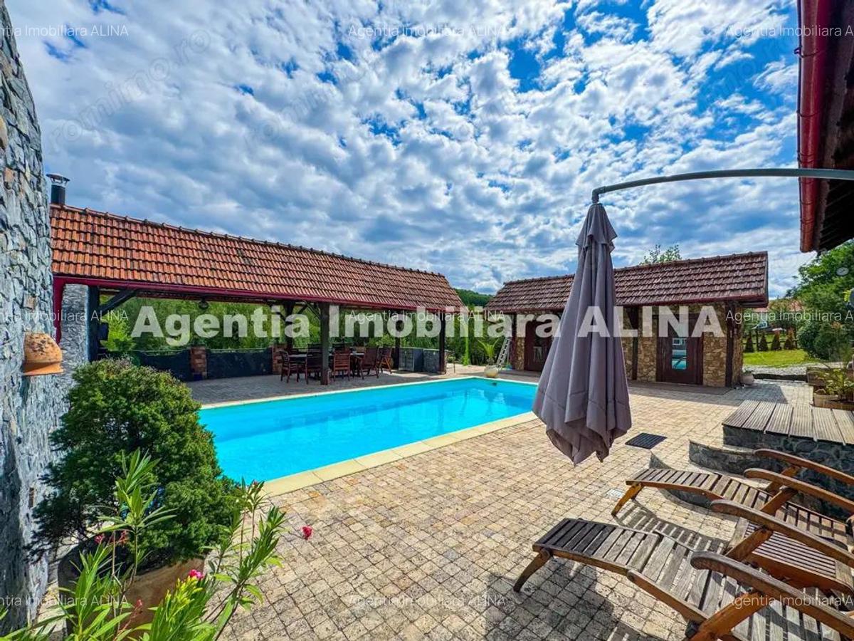 Casa LA CHEIE si teren 20.764 mp in Deva, zona Archia, Jud. Hunedoara. - 8