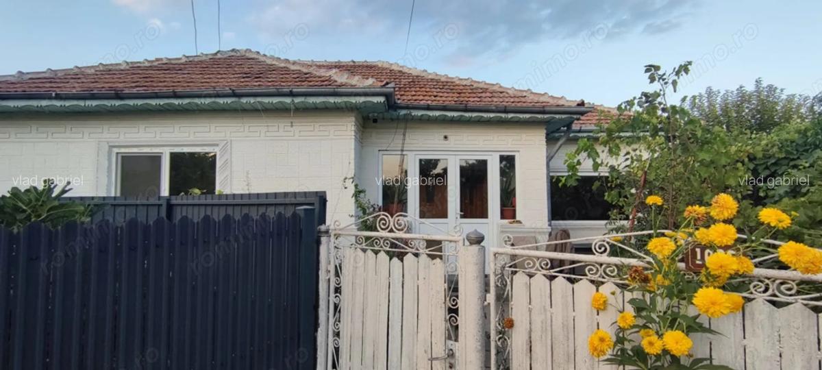 Casa Comuna Parscov Buzau - 1