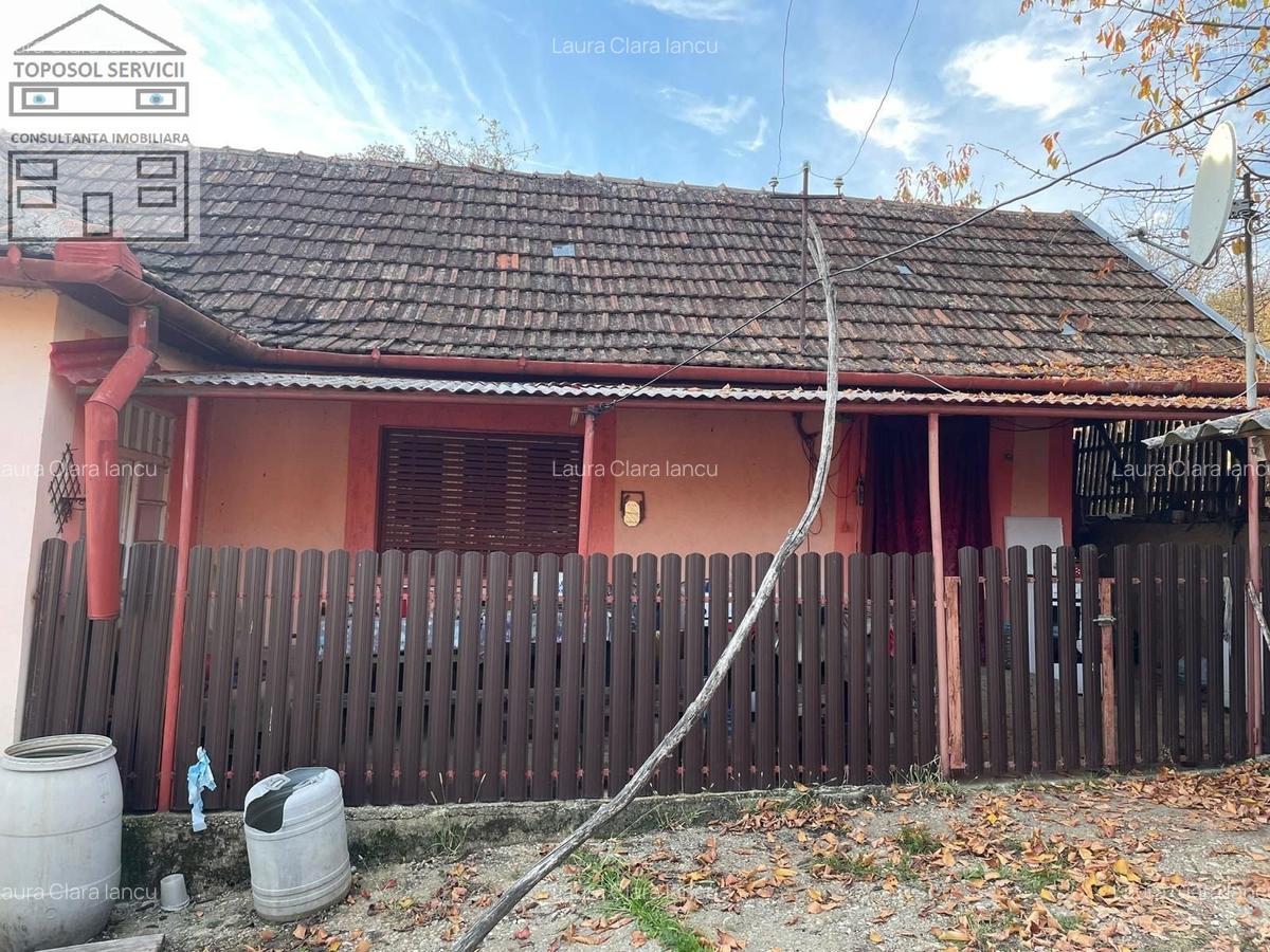 Casă cu 3 camere în Ineu - 16
