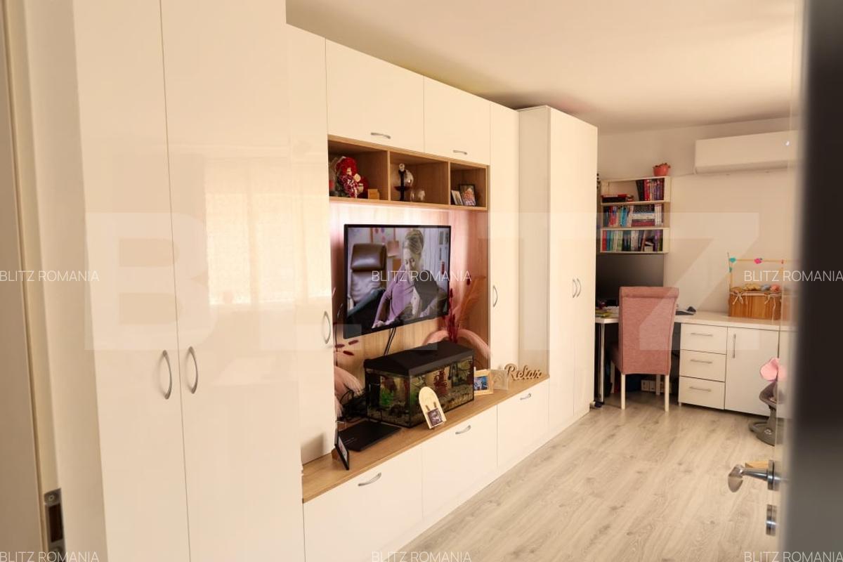 Apartament la cheie, 2 camere, decomandat, zona Parcul Teilor - 2