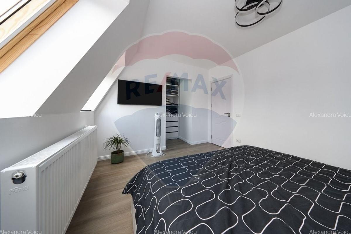 Casa / Vila curte proprie 250 mp, stil Duplex - 8