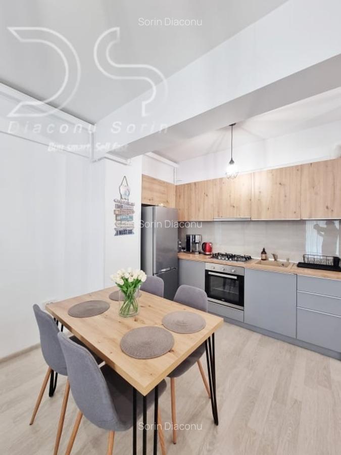 Apartament in Mamaia cu vedere catre lac si mare - 5