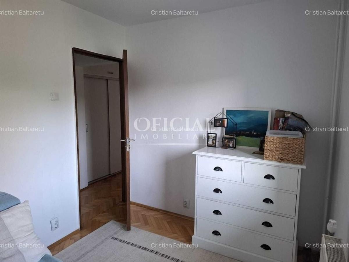 Apartament 4 camere | 76 Mp | Balcon | 2 Bai | Zorilor Observatorului - 2